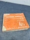 NISSAN  OEM Forklift  PARTS CATALOG Model H02  1988   C-F110U  LQQK!