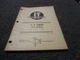 I&T J.I. Case Series 1270 1370 Tractor Shop Service Repair Manual C-27 xz