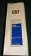 CAT CATERPILLAR M318 EXCAVATOR SERVICE SHOP REPAIR MANUAL S/N 8AL00001-UP