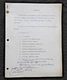 1960s MASSEY FERGUSON MF 70 TRACTOR PRODUCT FEATURES & SPECIFICATION MANUAL 