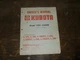 Kubota 1200 Loader For L-225 L-225DT L-245 Tractors Operator Maintenance Manual