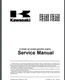 Kawasaki Engine FE120 FE170 FE250 FE290 FE350FE400 Service Manual 101 pages