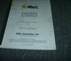 Altec D845 Electronic Side Load Protection System Operator Manual Supplement xz
