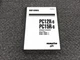 Komatsu Utility PC12R-8 Hydraulic Excavator Shop Service Repair Manual F22426-Up