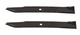 34" Cut Blades for Gravely 43458 44140 44346 45161 45533 45706, Oregon 91-242(2)