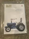 New genuine Farmtrac 80 DT tactor operators operation owners manual