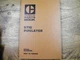 CAT Caterpillar 571G PIPELAYER  Parts Manual  16W1-255