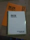 Daewoo DH170 Excavator Parts Catalog Manual