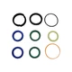 G105550 Loader Tilt Grapple Cylinder Seal Kit Fits Case 580B 580C 580F 680C 350