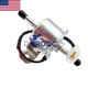 12V Electric Fuel Pump For Yanmar 4JH4AE 3JH5AE 3JH5E 4JH5E