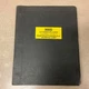 Rosco STREET FLUSHER OPERATION MAINTENANCE SERVICE MANUAL MTA-H HYDRASTATIC BOOK