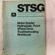 JD Manual STSG-1700-2(Feb1979) Motor Grader Hydro Front Wheel Drive