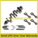 D24 Crankshaft+Bearing Set+connecting rod For Doosan Daewoo D24NAP Engine