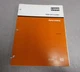 Case 1825 Uni-Loader Parts Catalog Manual Bur 8-3421 1988
