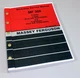 Massey Ferguson Mf 300 Crawler Angle Dozer Bulldozer Workshop Service Manual