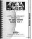 Allis Chalmers 4W-20 4W-305 Tractor Service Manual (AC-S-4W220+)