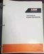 7-8310NA CASE CX330 EXCAVATOR PARTS CATALOG MANUAL 78310NA