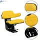 Tractor Suspension Seat Yellow Fit For John Deere 2030 2140 2150 2155 2240 2255