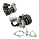 TD03 Turbo Fits Kubota D1105-T Ditch Witch SK650 49173-03100
