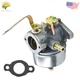 Carburetor Fit For Tecumseh HM70 HM80 155446M 155446L 917289630 917289640 Engine