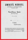 IH Farmall C Fertilizer Unit Side Dresser Owner's Manual for C-244 Cultivator