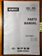 Kobelco K905-II K904-II K905LC-II K904L-II Telescopic Parts Manual S3LP7802 8/88