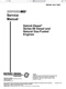 Detroit Diesel Series 60 Diesel and Gas Engines 6SE483 Service Manual PDF USB