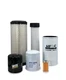 HERO&reg; Maintenance Filter Kit For New Holland TC30 Compact Tractor