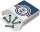 Stihl TS500i, TS510, TS700, TS760,TS800 M5x20 Screw 5 Pack - 9022-371-1020