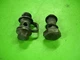 10 HINO 268 Engine J08E-TV Compressor Air Pump Coolant Line BAJO FITTING BOLTS 