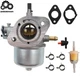 New Carburetor Fit For Kawasaki FS481V FX600V-DS01 15004-0823 15004-0817