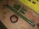 Oliver 1550,1555,1600,1650,1655 farm tractor 2&3 speed delete shaft & coupler