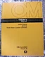John Deere Operator's Manual JD24A Skid Steer Loader Diesel OM-GA10903 Issue J6