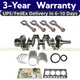 for Kubota V3800 Engine M96S M108S Tractor crankshaft/bearing/rod/Full Gasket