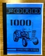 1000 Tractor Operators Instruction Maintenance Manual Fits Ford 1000