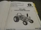 Ford New Holland 3230 4630 3430 3930 4130 Tractors Parts Catalog Manual FNH17440