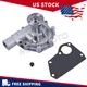 NEW WATER PUMP FOR MITSUBISHI FORKLIFT FD35 FD30 S4S DIESEL 1039745 32A4500022