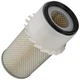 Caltric Air Filter For John Deere 480C 6000 800 830 JD300 JD301 JD310 JD380