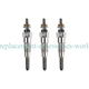 3X Glow Plug 15951-65510 For Kubota B4200 B5200 B6200 B7200 B8200 B20 G3200