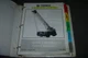 Terex RT700 Tier 3 TR700-1 Tier 4i Rough Terrain Crane Parts Catalog Manual xz