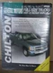 CHILTON 28626 2007-2012 GENERAL MOTORS FULL-SIZE TRUCKS