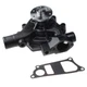 6202-61-1104 6206611100WATER PUMP ASSY FITS KOMATSU 6D95L PC60-7 4D95