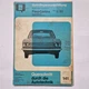 Ford Cortina 1300, 1500, 1500 GT, 1600, 1600 GT Mk II Repair Manual No 141