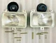 Massey Ferguson Tractor Mf 285 375, Landini Head Light Lh / Rh