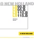 New Holland LB90.B, LB95.B, LB110.B,LB115.B Backhoe Loader Service Manual Repair