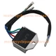Voltage Regulator / Rectifier for Honda 31620-881-A02 GX610K1 VD GXV390T1 DAE4
