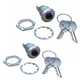 2PK Key Ignition Switch for IH Farmall Tractor 504 656 460 560 966 1066