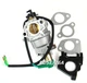 Carburetor For Honda EB3500X EM3500X EM3500SX EM3500SXK1 EB3800X Generator