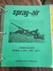 Spray-air Grain Auger Models 4051, 4061, 4071 Operator's Manual