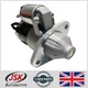 Starter Motor for Yanmar Marine Engines 1GM 2GM 3GM KM2A KM3A 3GMD